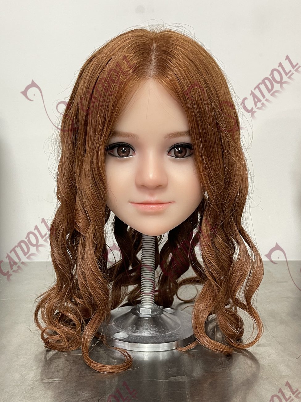 CATDOLL Laura Hybrid Silicone Head - Image 2
