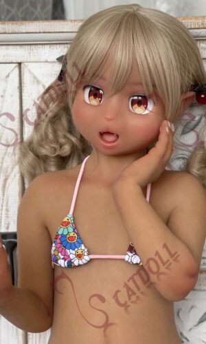 CATDOLL 102CM Li (TPE Body with Soft Silicone Head)