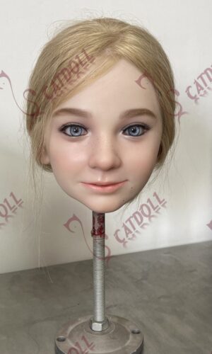 CATDOLL Marusya Hybrid Silicone Head