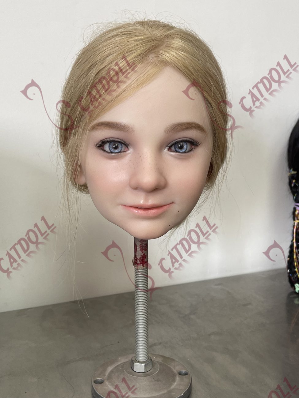 CATDOLL Marusya Hybrid Silicone Head