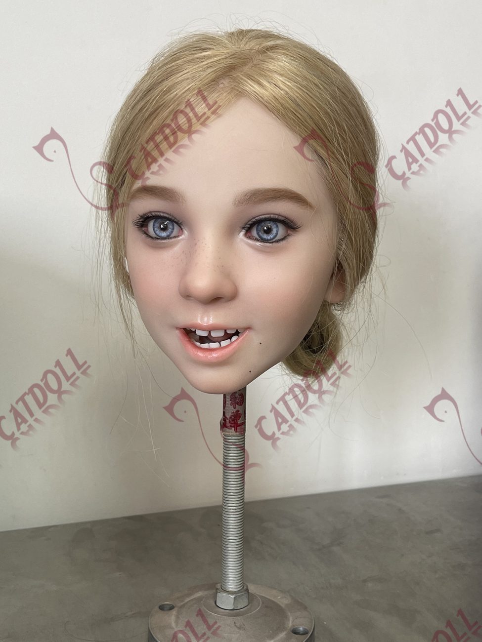 CATDOLL Marusya Hybrid Silicone Head - Image 3
