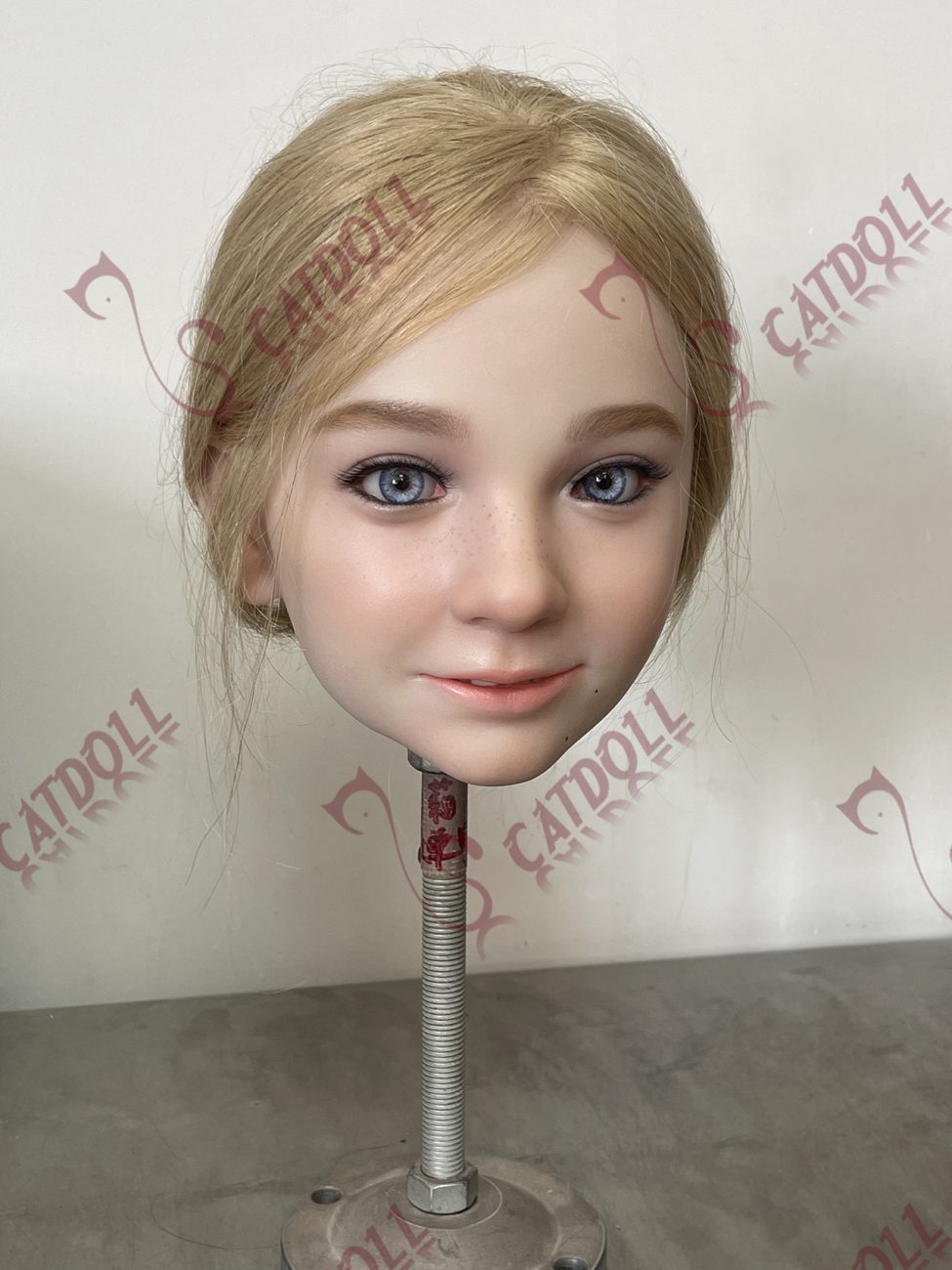 CATDOLL Marusya Hybrid Silicone Head - Image 2