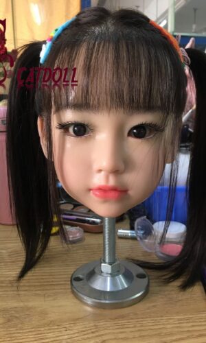 CATDOLL Nanako Hard Silicone Head