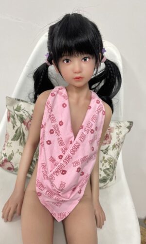 CATDOLL 80CM Nanako Full Silicone Doll