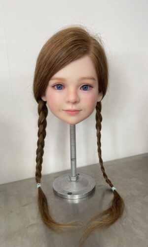 CATDOLL Rosie Hard Silicone Head