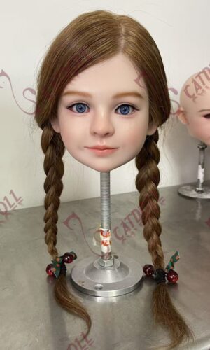 CATDOLL Rosie Hybrid Silicone Head