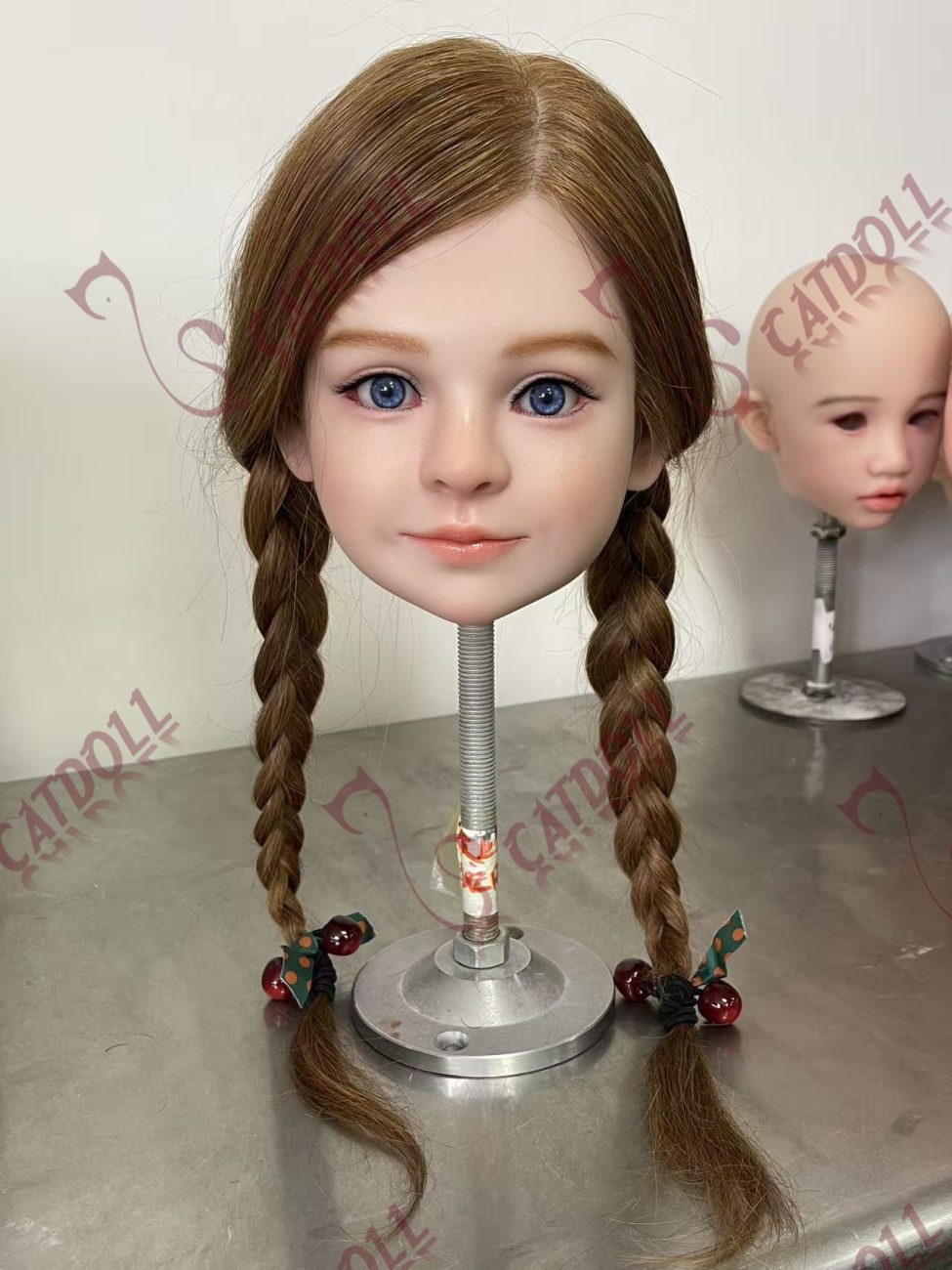 CATDOLL Rosie Hybrid Silicone Head