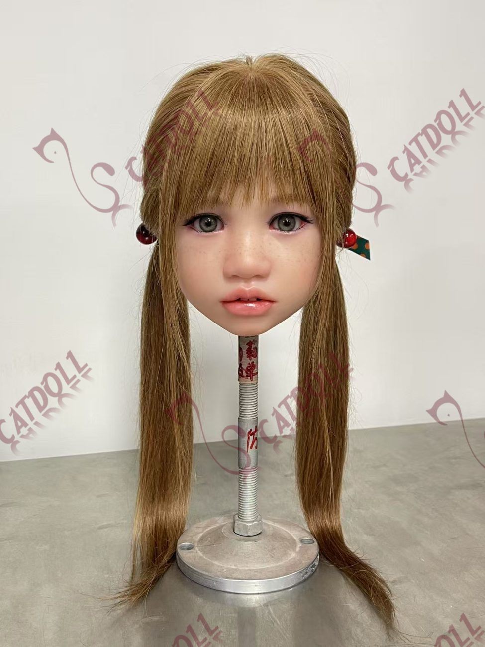 CATDOLL Sabrina Hybrid Silicone Head - Image 3