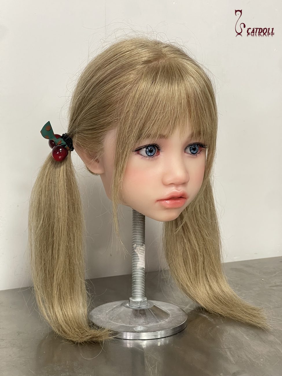 CATDOLL Sabrina Hybrid Silicone Head - Image 5