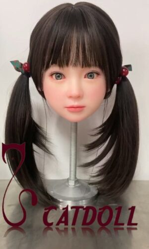 CATDOLL Cici Soft Silicone Head