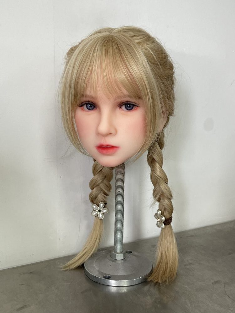 CATDOLL Charlotte TPE Head - Image 2