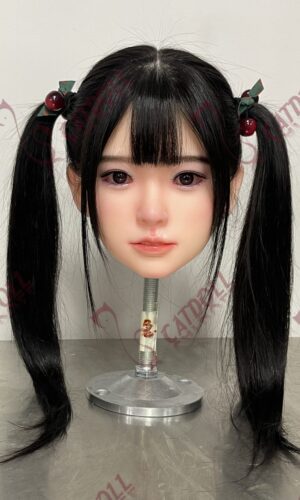 CATDOLL Tami Hybrid Silicone Head