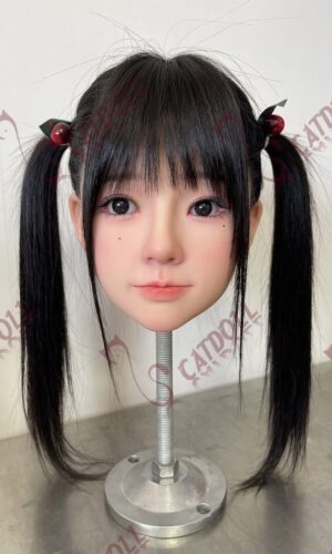 CATDOLL Ya Hybrid Silicone Head