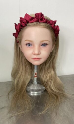 CATDOLL Beth Hard Silicone Head
