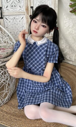CATDOLL 139CM Kara (TPE Body with Hard Silicone Head)