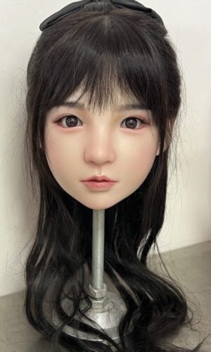 CATDOLL Miho Hard Silicone Head
