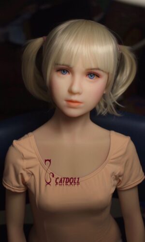 CATDOLL 146CM Sasha TPE Mini Sex Doll