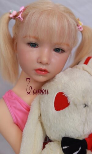 CATDOLL 108CM Coco ( TPE Body with Hard Silicone Head)