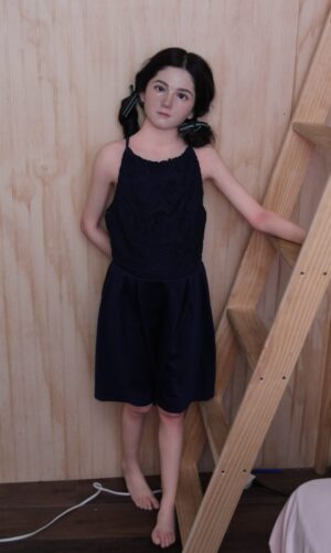 CATDOLL 135CM Lucy(TPE Body with Hard Silicone Head)