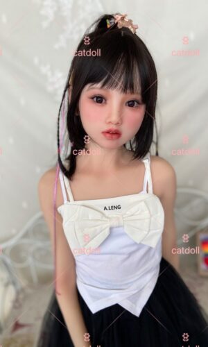 CATDOLL 139CM Yuan (TPE Body with Soft Silicone Head)