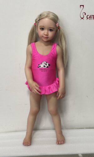 CATDOLL 88CM Bebe Full Silicone Doll