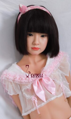 CATDOLL 138CM Miho Silicone Doll