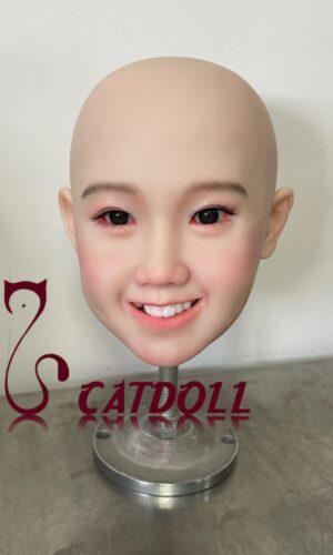 CATDOLL Qiu Soft Silicone Head